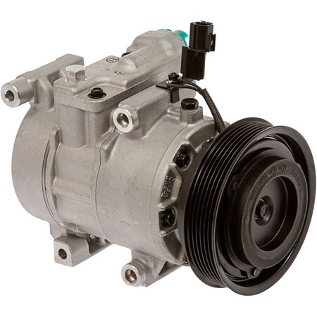 Gpd Compressor New, 6512956 6512956